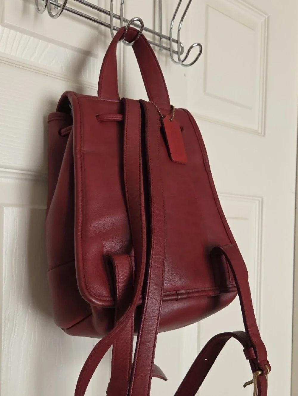 Coach Vintage RARE Mini Daypack / Backpack Style 9960 - Picture 4 of 16